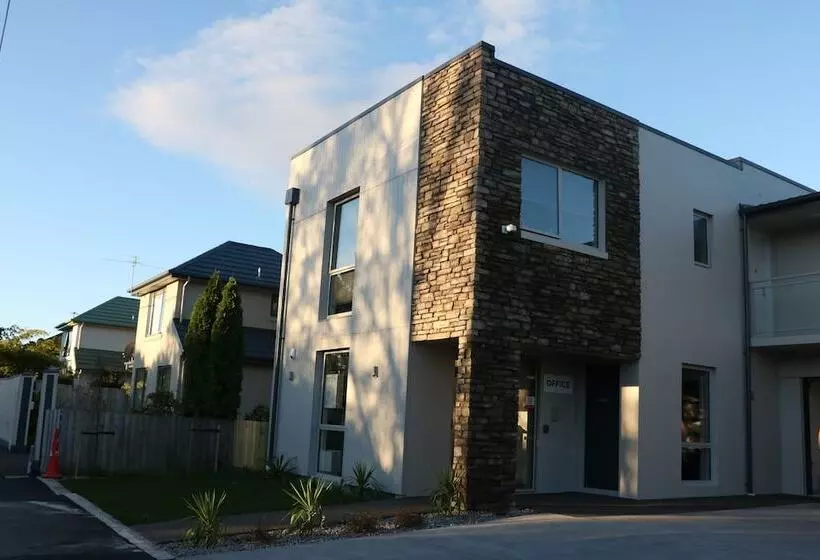 Mcm Motel Christchurch