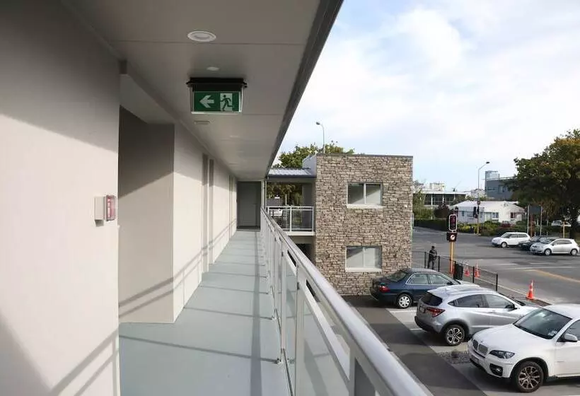 Mcm Motel Christchurch