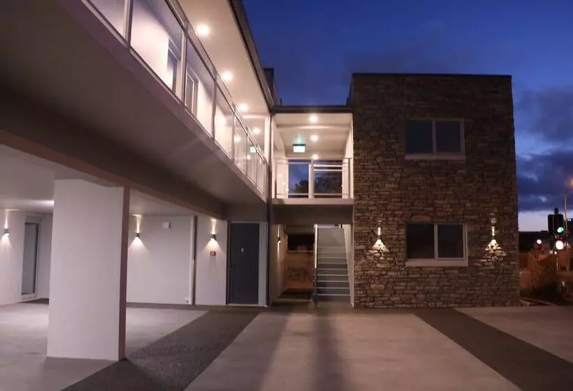 Mcm Motel Christchurch