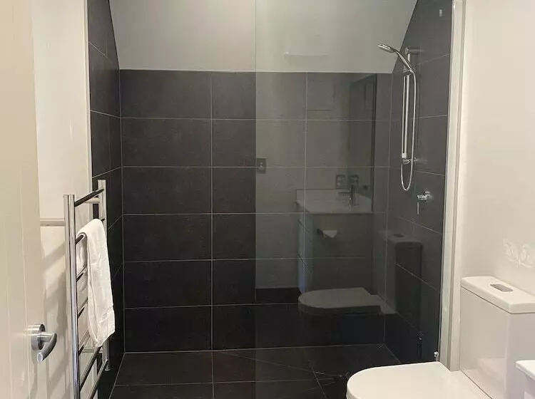Mcm Motel Christchurch