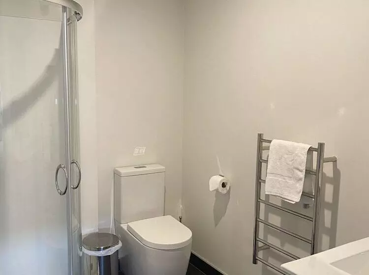 Mcm Motel Christchurch