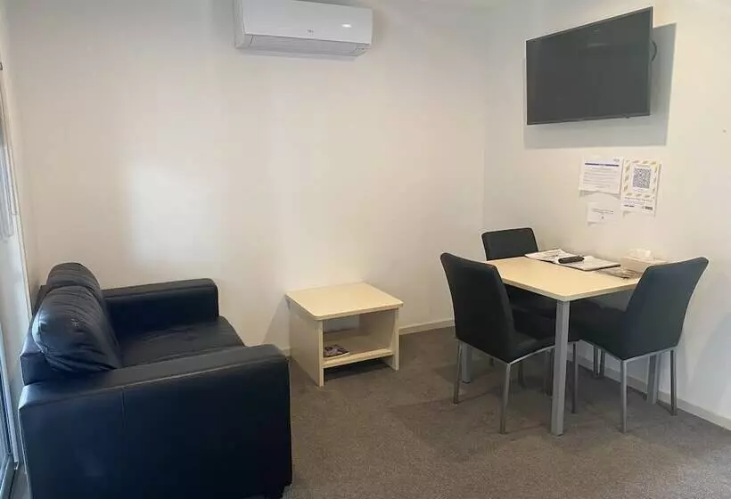 Mcm Motel Christchurch