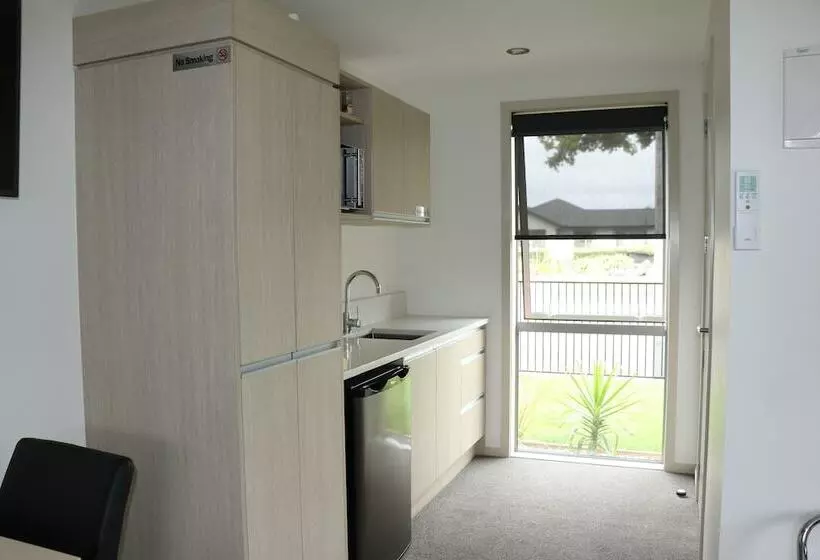 Mcm Motel Christchurch