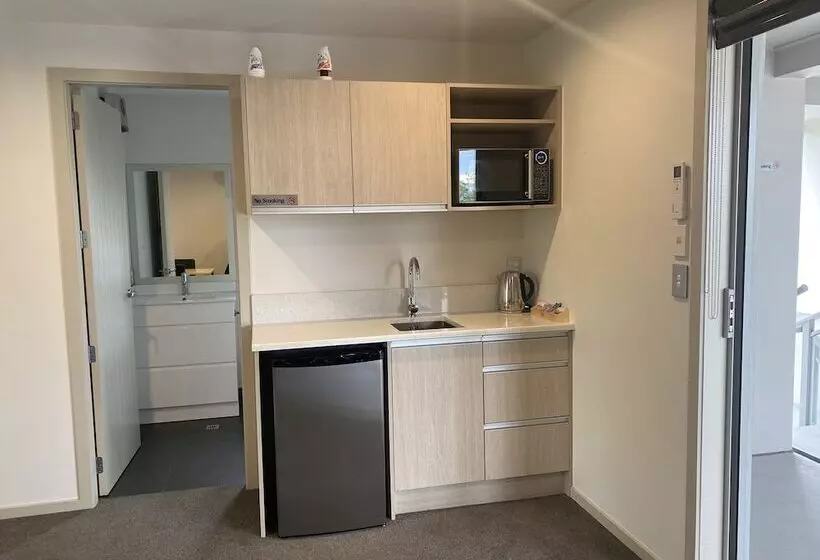 Mcm Motel Christchurch