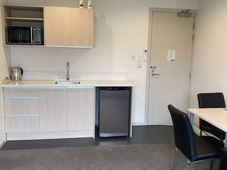 Mcm Motel Christchurch