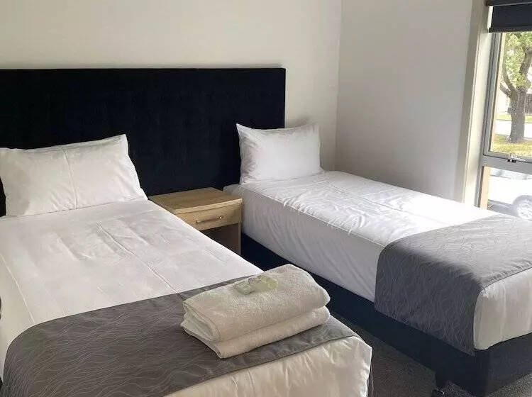 Mcm Motel Christchurch