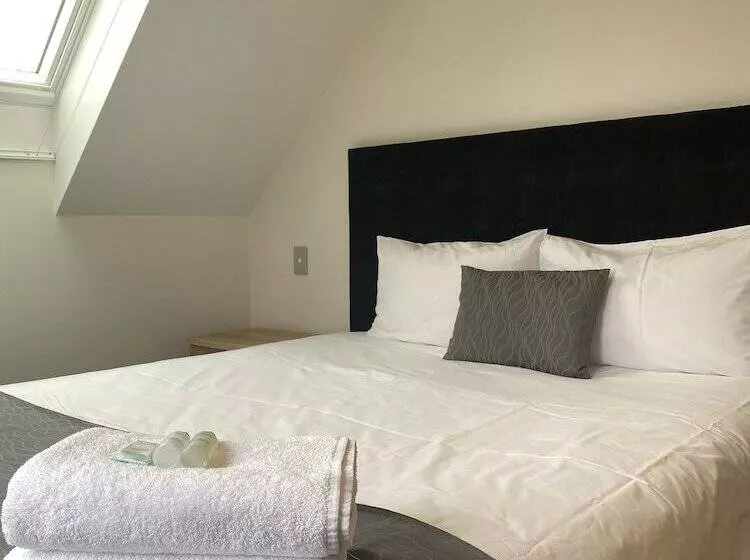 Mcm Motel Christchurch
