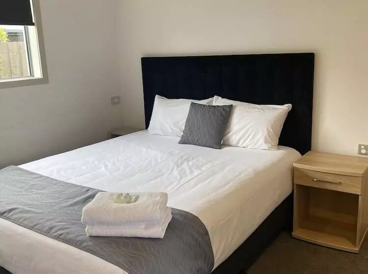 Mcm Motel Christchurch