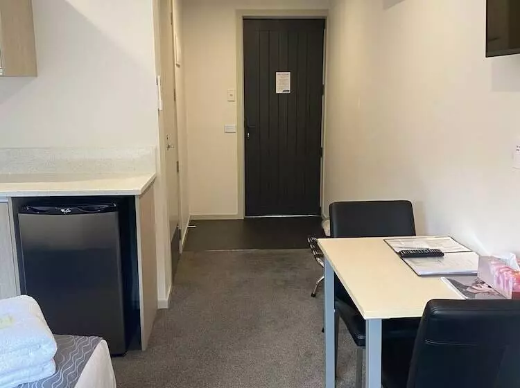 Mcm Motel Christchurch