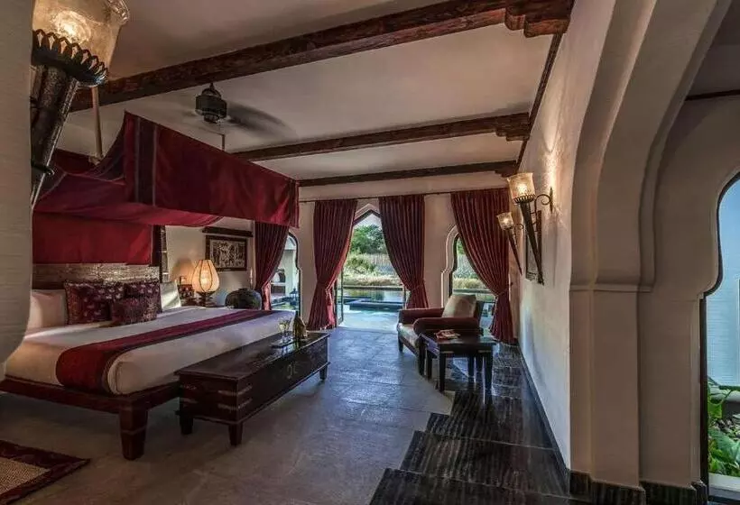 Resort Evolve Back, Hampi