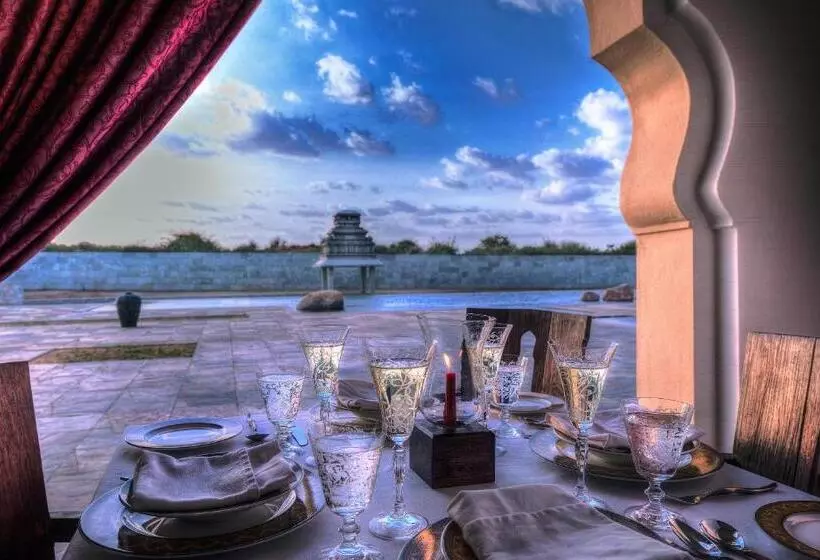 Resort Evolve Back, Hampi