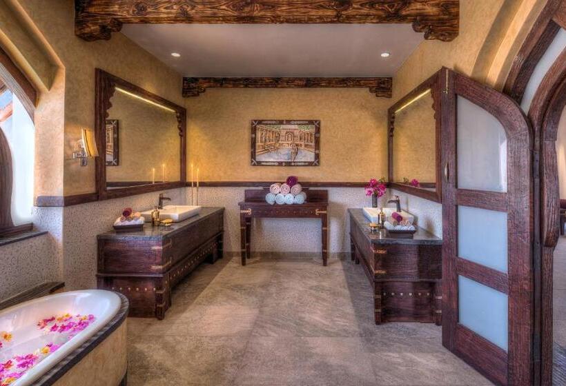 אתר נופש Evolve Back, Hampi