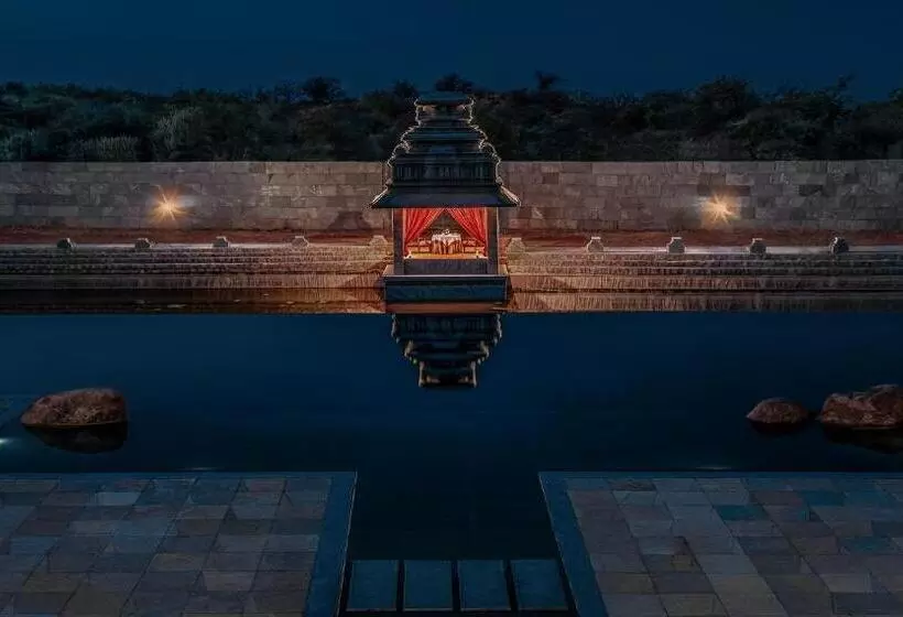 Resort Evolve Back, Hampi