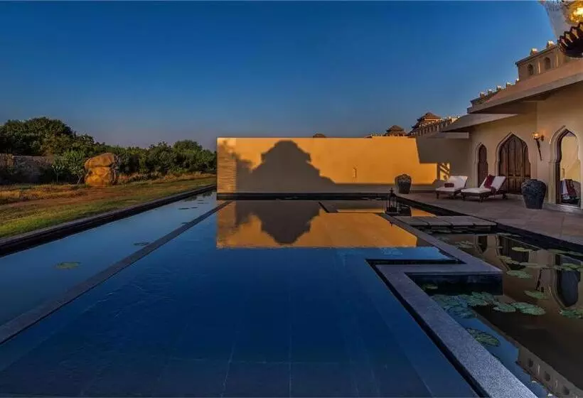 Resort Evolve Back, Hampi