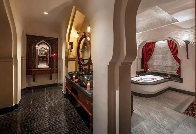 Resort Evolve Back, Hampi