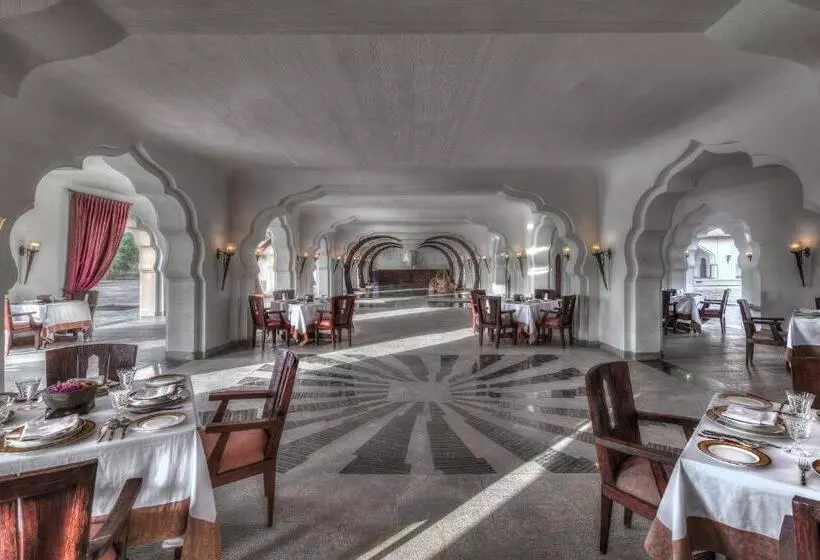 Resort Evolve Back, Hampi