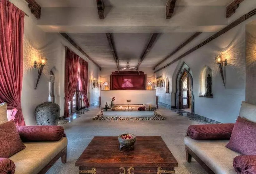 Resort Evolve Back, Hampi