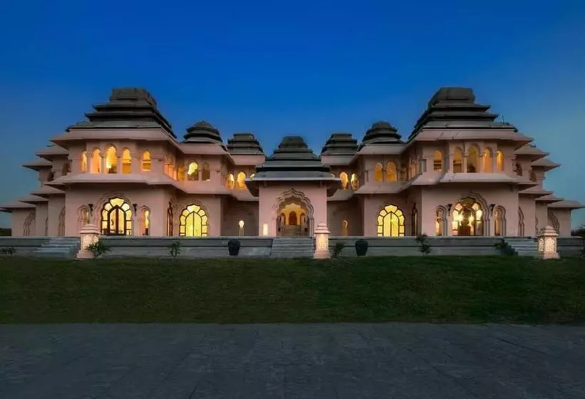 Resort Evolve Back, Hampi