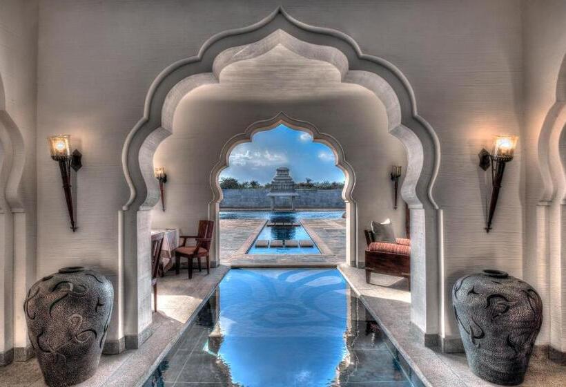 אתר נופש Evolve Back, Hampi