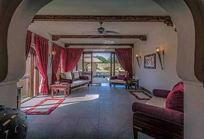 Resort Evolve Back, Hampi