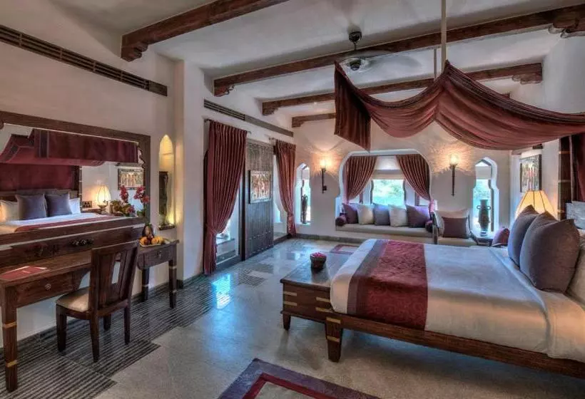 Resort Evolve Back, Hampi