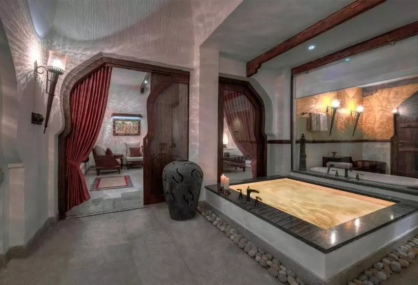 Resort Evolve Back, Hampi