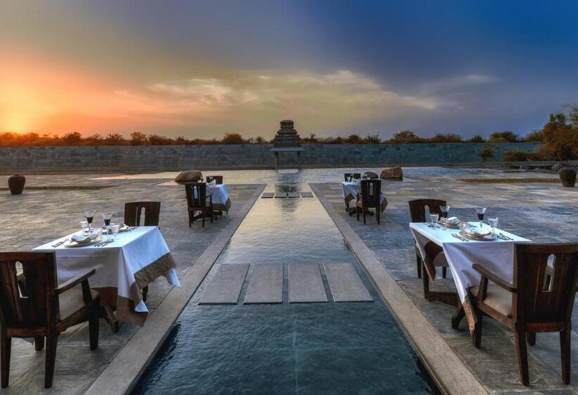 אתר נופש Evolve Back, Hampi