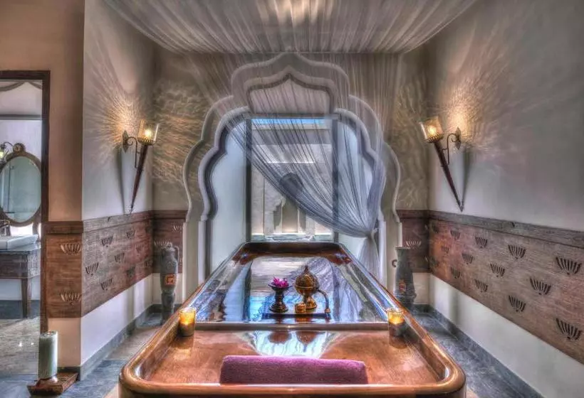 Resort Evolve Back, Hampi