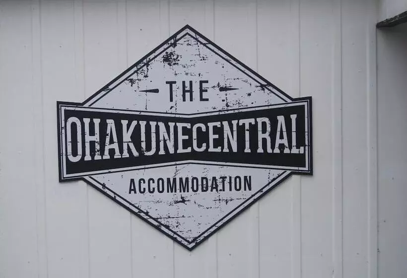 Retkeilymaja The Ohakune Central Motels
