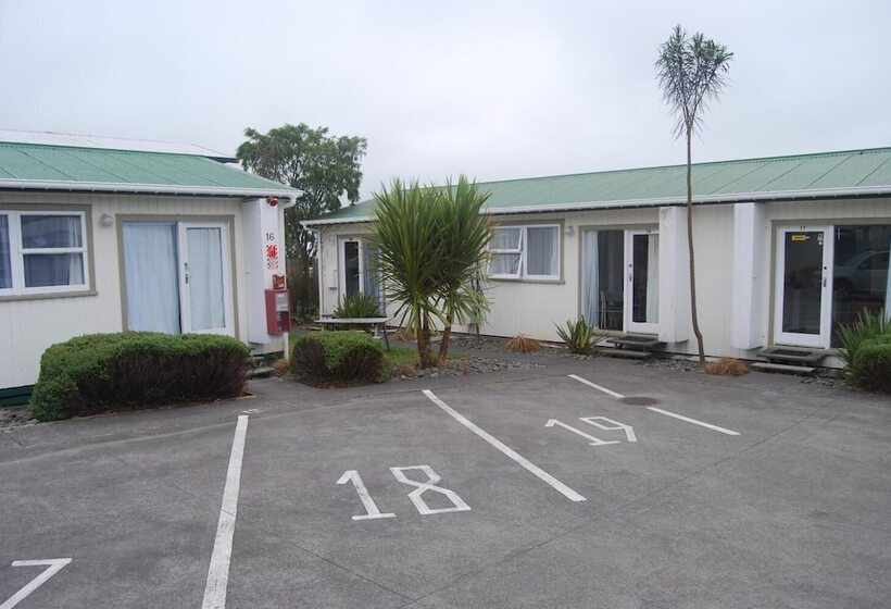 旅馆 The Ohakune Central Motels