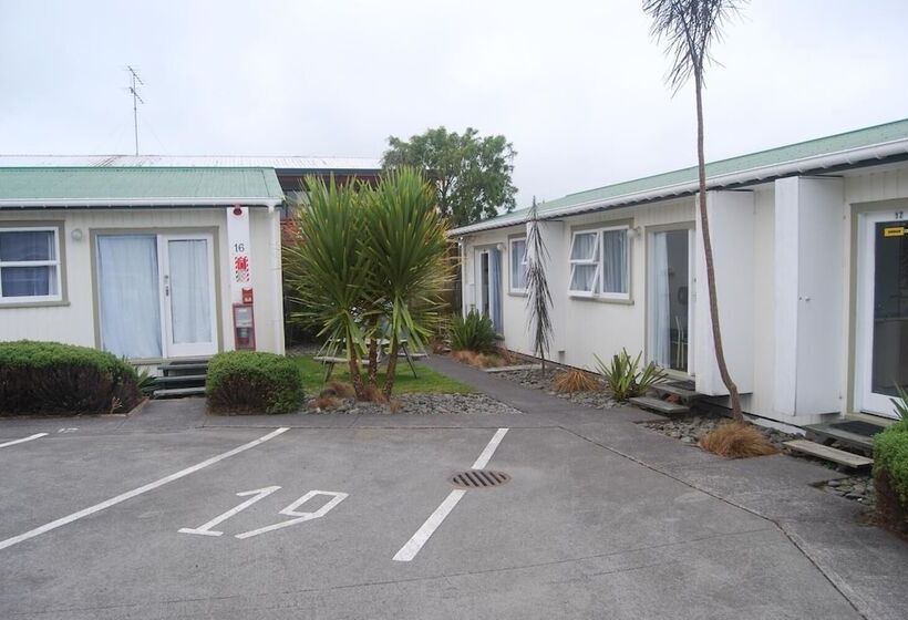 旅馆 The Ohakune Central Motels