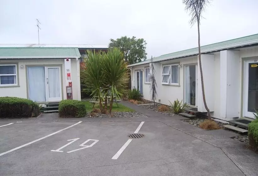 Retkeilymaja The Ohakune Central Motels