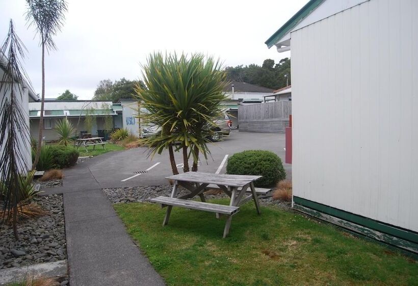 Hostel The Ohakune Central Motels