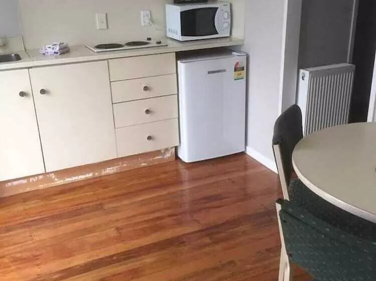 Retkeilymaja The Ohakune Central Motels