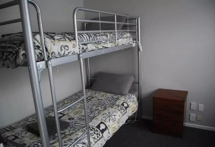 Retkeilymaja The Ohakune Central Motels