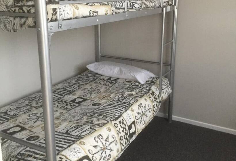 旅馆 The Ohakune Central Motels