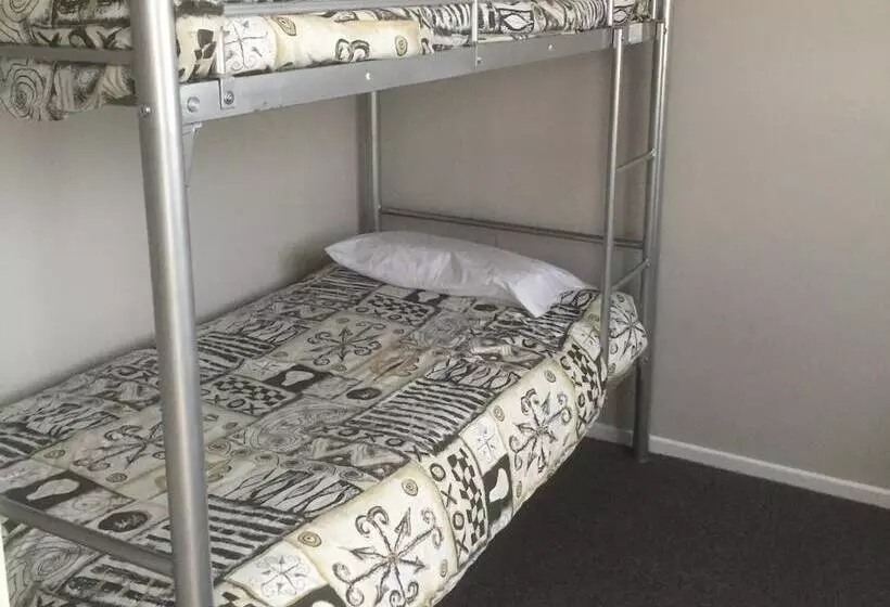 Retkeilymaja The Ohakune Central Motels