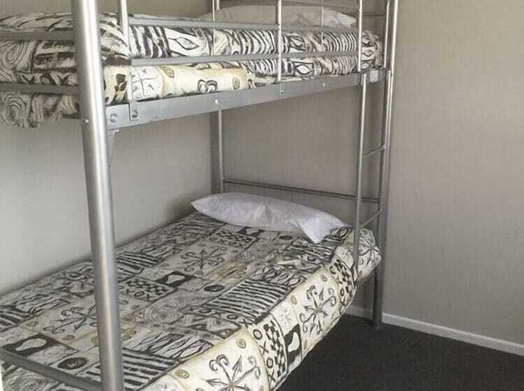 旅馆 The Ohakune Central Motels