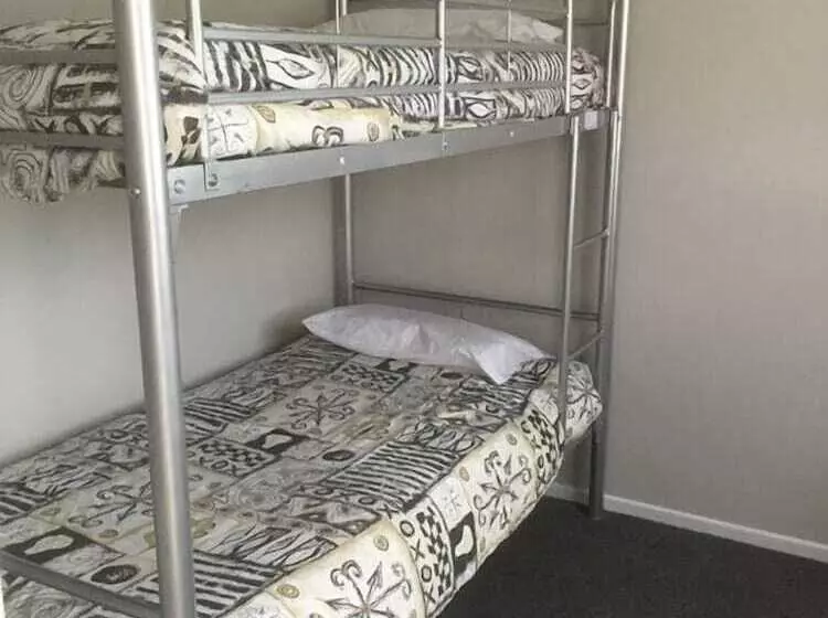 Retkeilymaja The Ohakune Central Motels