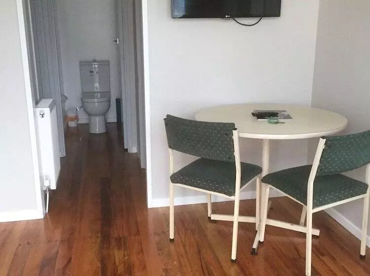 Retkeilymaja The Ohakune Central Motels