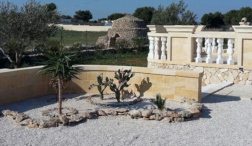 Le Anfore Del Salento Bed And Breakfast