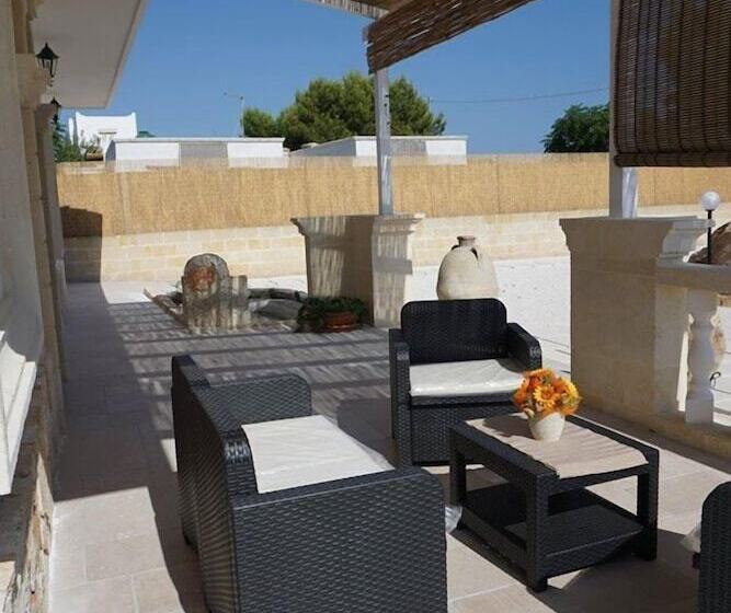 Le Anfore Del Salento Bed And Breakfast