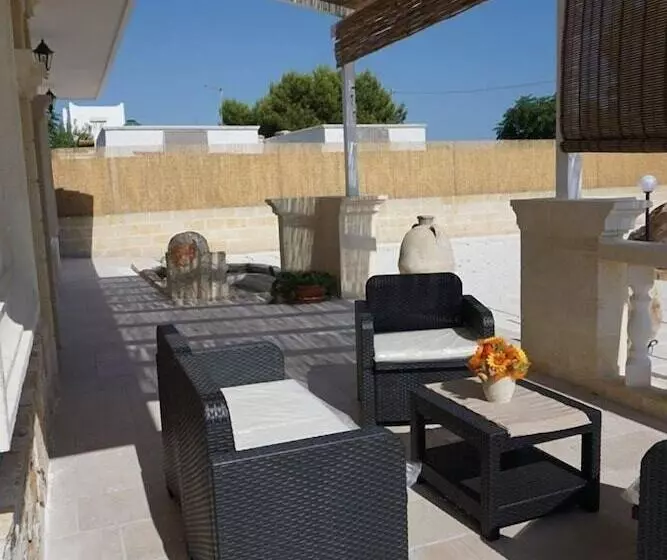 Le Anfore Del Salento Bed And Breakfast