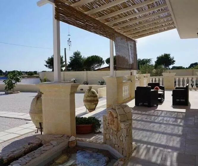 Le Anfore Del Salento Bed And Breakfast