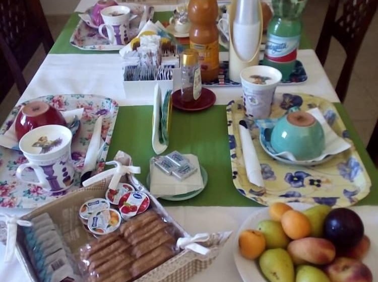 Le Anfore Del Salento Bed And Breakfast
