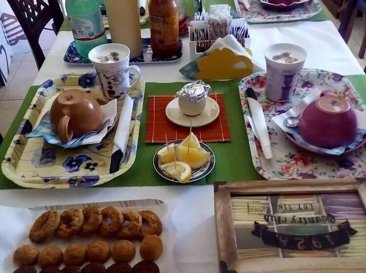 Le Anfore Del Salento Bed And Breakfast