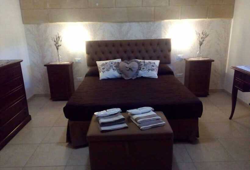 Le Anfore Del Salento Bed And Breakfast