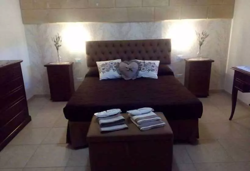 Le Anfore Del Salento Bed And Breakfast