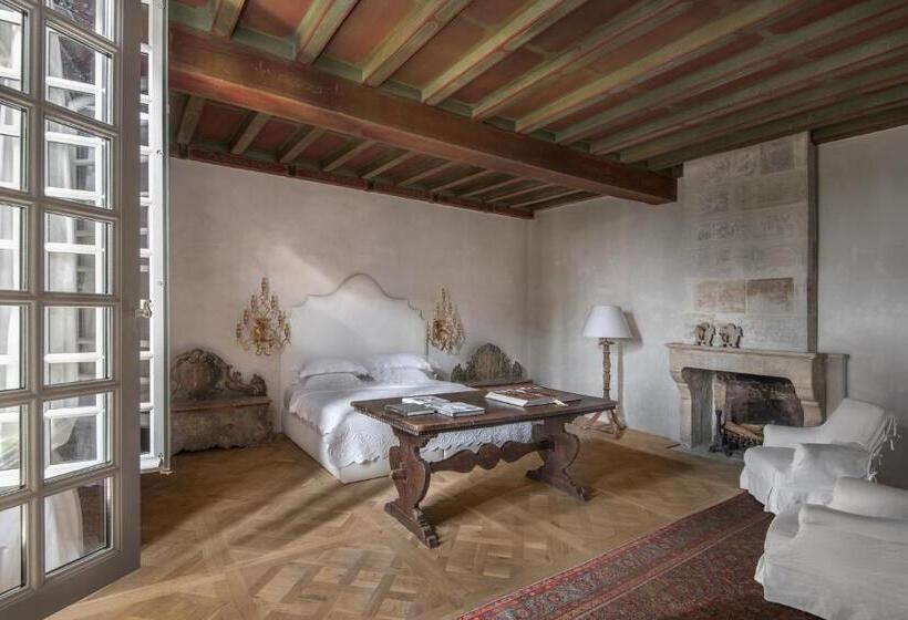 ベッドアンドブレックファースト Les Maisons De L'hôtel Particulier