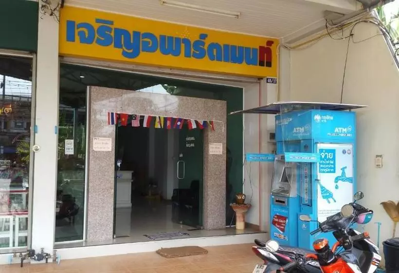 هتل Charoen Apartment  Trang